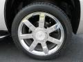 2009 Cadillac Escalade Hybrid Wheel and Tire Photo