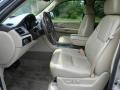 Front Seat of 2009 Escalade Hybrid