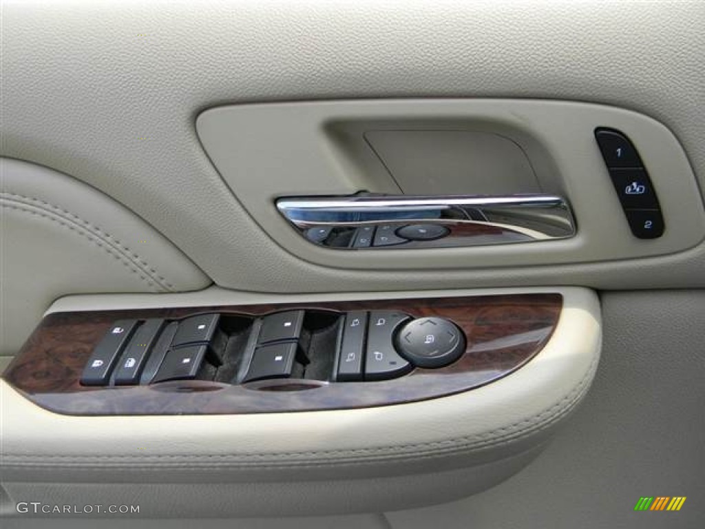2009 Cadillac Escalade Hybrid Controls Photo #68485195