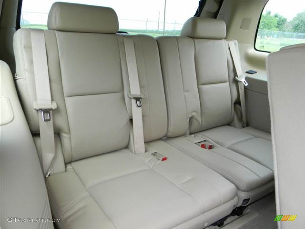 2009 Cadillac Escalade Hybrid Interior Color Photos