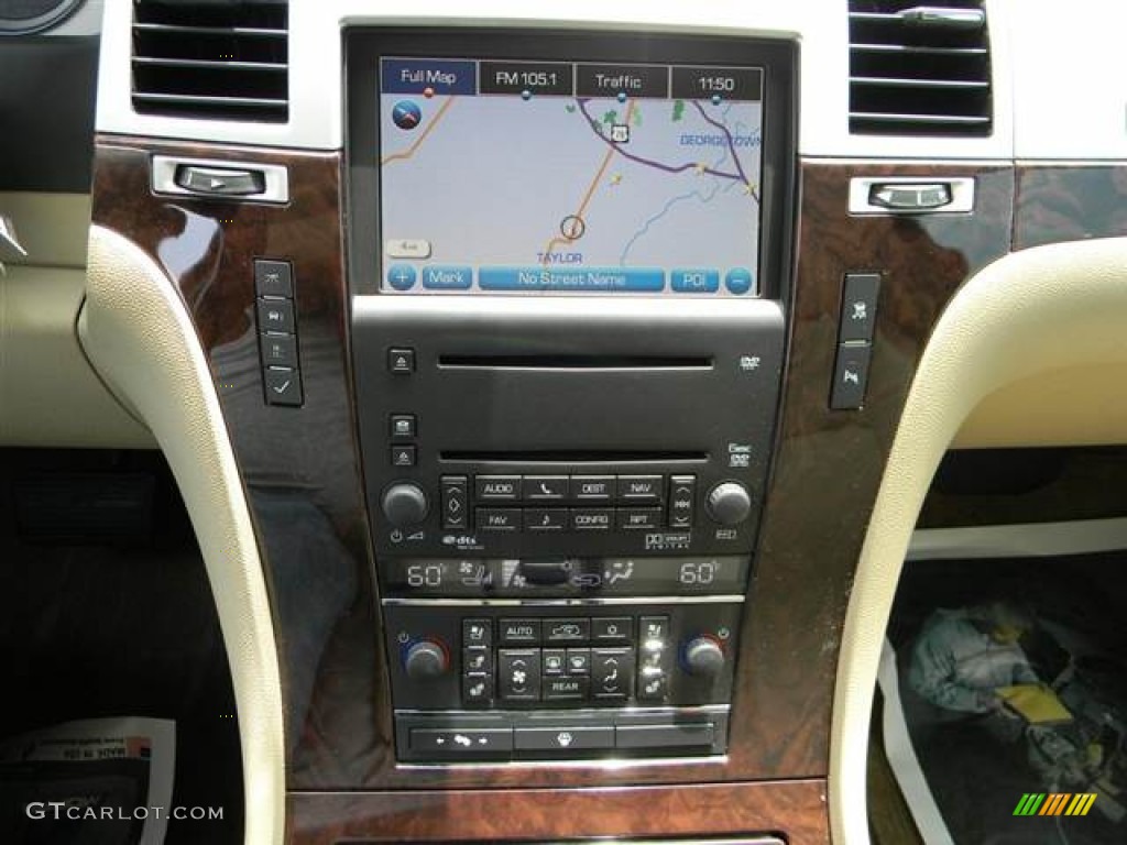 2009 Cadillac Escalade Hybrid Navigation Photos