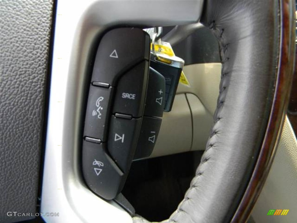 2009 Cadillac Escalade Hybrid Controls Photo #68485333
