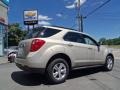 Gold Mist Metallic - Equinox LT AWD Photo No. 2