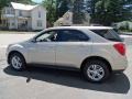 Gold Mist Metallic - Equinox LT AWD Photo No. 4