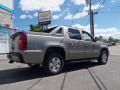 2012 Graystone Metallic Chevrolet Avalanche LS 4x4  photo #2