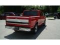 Vermillion Red - F250 XLT Extended Cab Photo No. 3