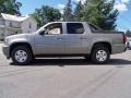 2012 Graystone Metallic Chevrolet Avalanche LS 4x4  photo #5