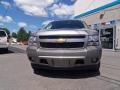 2012 Graystone Metallic Chevrolet Avalanche LS 4x4  photo #7