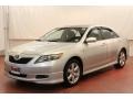 Classic Silver Metallic - Camry SE Photo No. 4