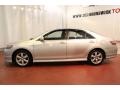 Classic Silver Metallic - Camry SE Photo No. 5