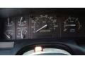 1996 Ford F250 Red Interior Gauges Photo