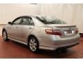 Classic Silver Metallic - Camry SE Photo No. 8