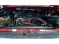 7.3 Liter OHV 16-Valve Turbo-Diesel V8 1996 Ford F250 XLT Extended Cab Engine