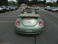 Gecko Green - New Beetle SE Convertible Photo No. 4