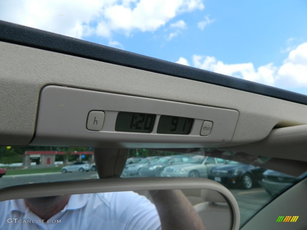 2008 New Beetle SE Convertible - Gecko Green / Cream Beige photo #17