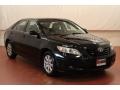 Black - Camry LE Photo No. 1