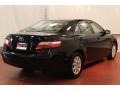 Black - Camry LE Photo No. 6