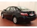 Black - Camry LE Photo No. 8