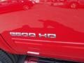 2012 Victory Red Chevrolet Silverado 2500HD LT Crew Cab 4x4  photo #15