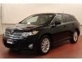 2011 Black Toyota Venza I4  photo #4