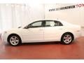Summit White - Malibu LS Sedan Photo No. 5