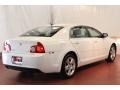 Summit White - Malibu LS Sedan Photo No. 6