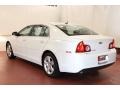 Summit White - Malibu LS Sedan Photo No. 8