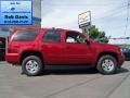 Crystal Red Tintcoat 2012 Chevrolet Tahoe LS 4x4