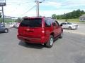 2012 Crystal Red Tintcoat Chevrolet Tahoe LS 4x4  photo #3