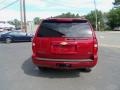 2012 Crystal Red Tintcoat Chevrolet Tahoe LS 4x4  photo #4