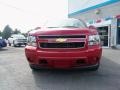 2012 Crystal Red Tintcoat Chevrolet Tahoe LS 4x4  photo #8