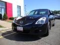 Super Black - Altima 2.5 S Photo No. 1