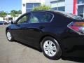Super Black - Altima 2.5 S Photo No. 4
