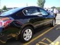 Super Black - Altima 2.5 S Photo No. 7