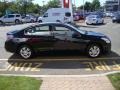 Super Black - Altima 2.5 S Photo No. 8