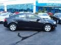 Black Granite Metallic - Cruze LS Photo No. 1