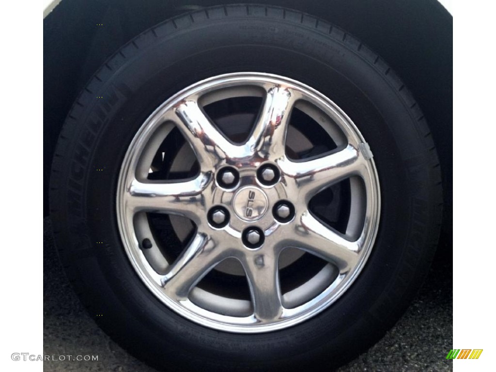 2004 Cadillac Seville SLS Wheel Photo #68487793