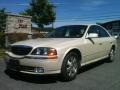 2002 Ivory Parchment Pearl Tri-Coat Lincoln LS V8 #68469271