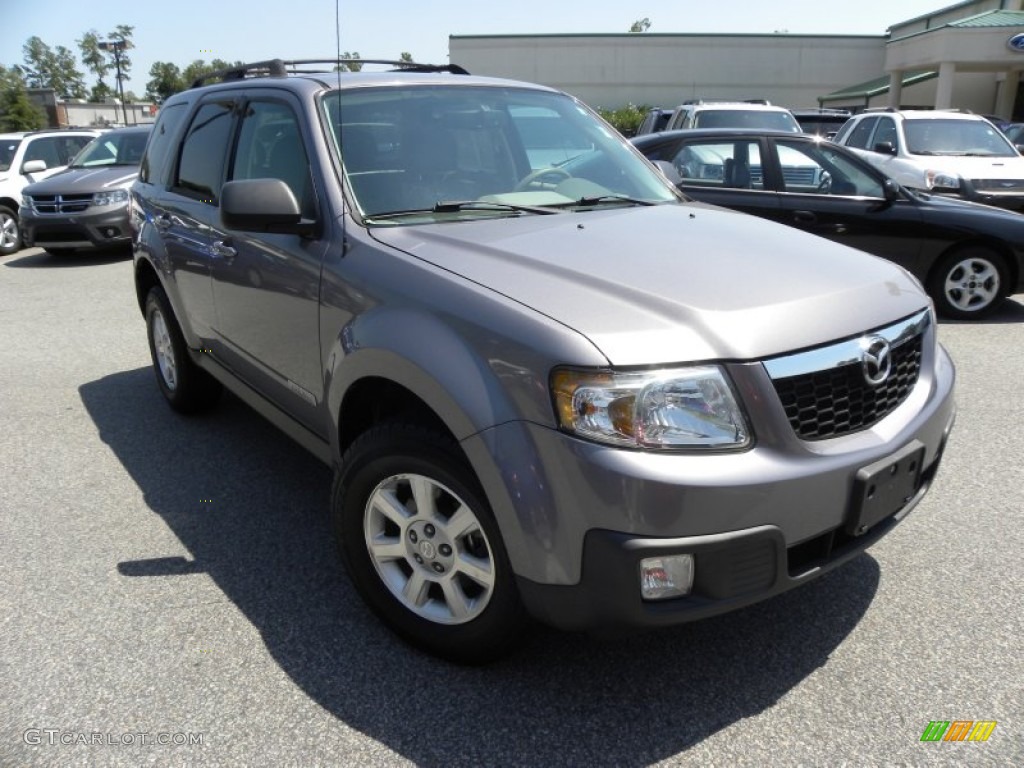 Light Sage Metallic Mazda Tribute