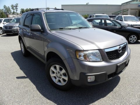 2008 Mazda Tribute i Grand Touring Data, Info and Specs