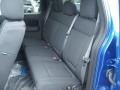 Rear Seat of 2012 F150 FX4 SuperCab 4x4