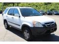 2004 Taffeta White Honda CR-V EX 4WD  photo #4
