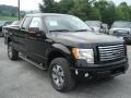 Tuxedo Black Metallic 2012 Ford F150 Gallery