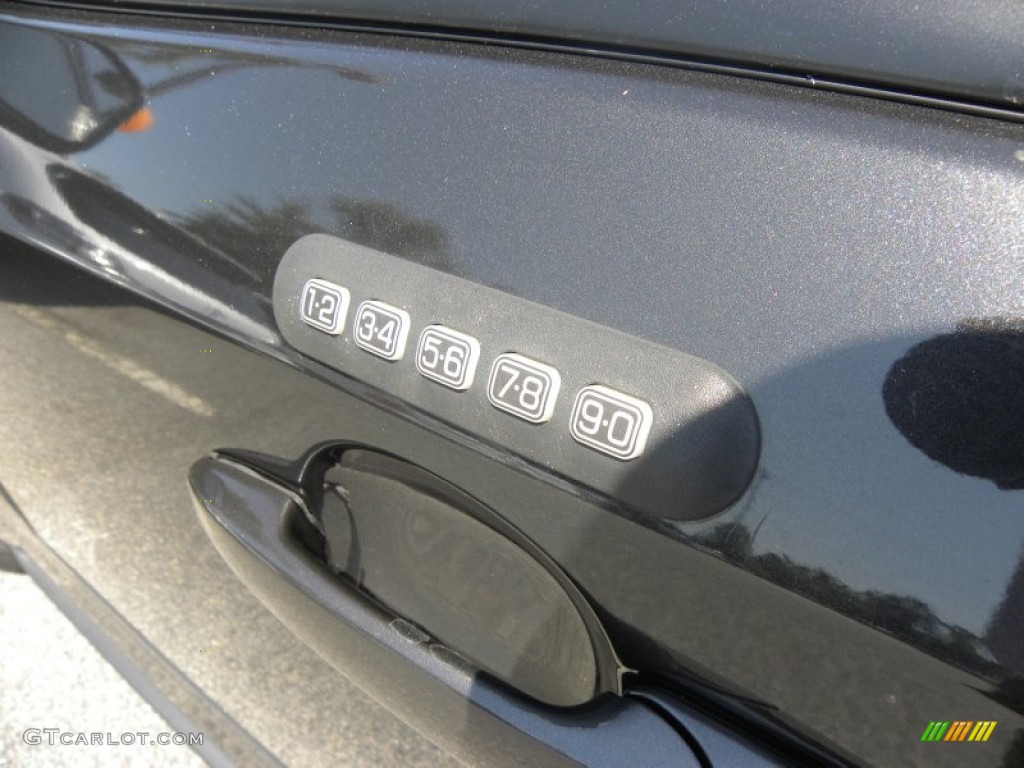 2007 Edge SEL Plus - Carbon Metallic / Charcoal Black photo #3