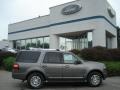 2012 Sterling Gray Metallic Ford Expedition Limited 4x4  photo #1