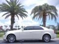 White Diamond - CTS Sedan Photo No. 1