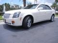 White Diamond - CTS Sedan Photo No. 2