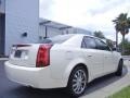 White Diamond - CTS Sedan Photo No. 6