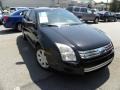 Black 2007 Ford Fusion S