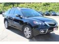 Crystal Black Pearl - RDX SH-AWD Technology Photo No. 4